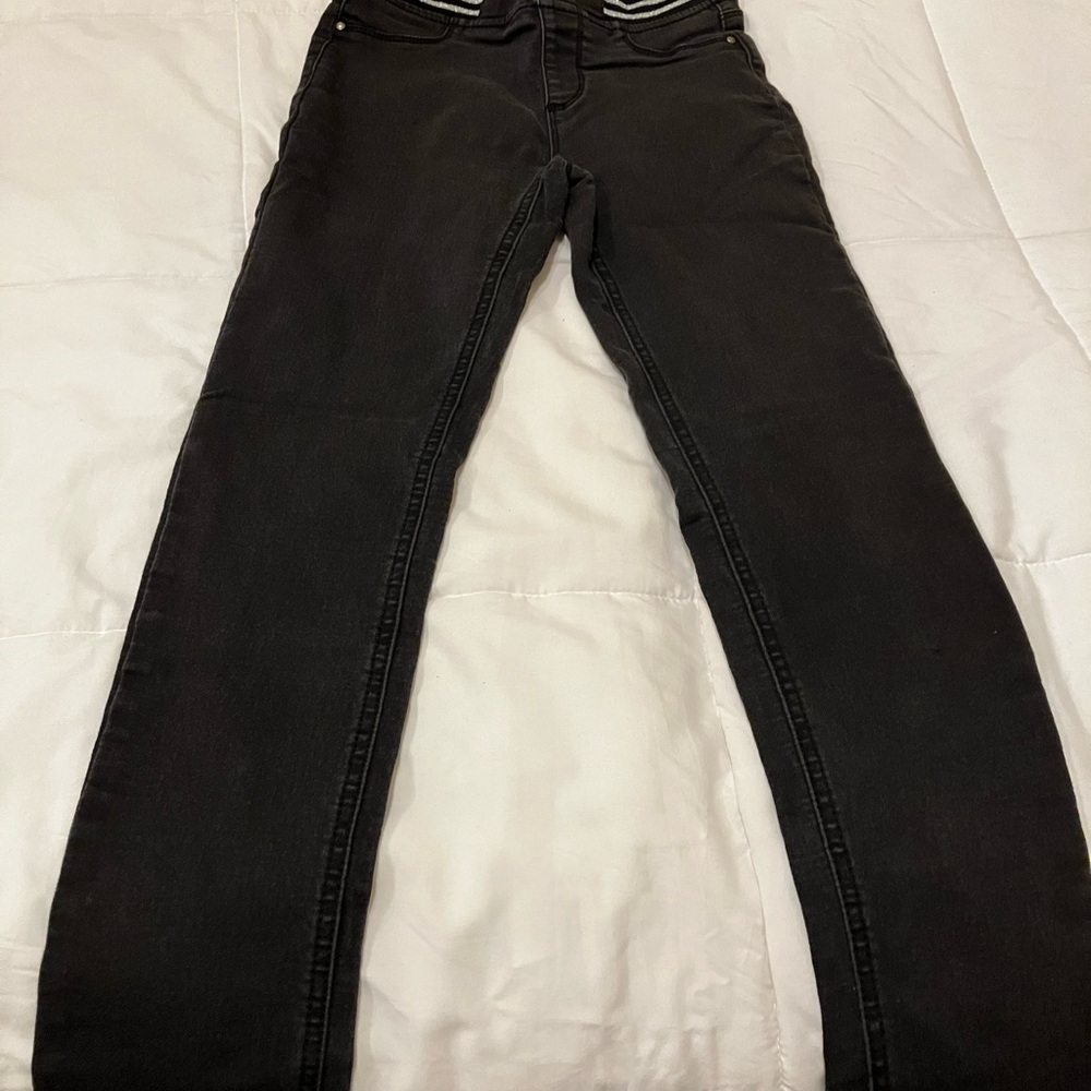 Jordache jeans girl
